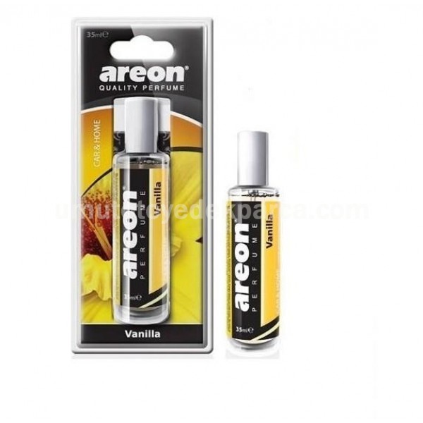 Areon Perfume 35ml Regular Vanılla