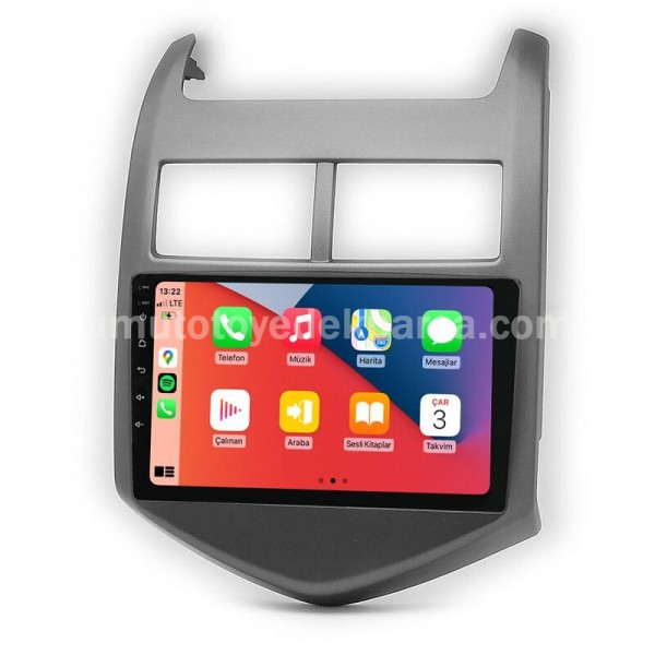 Aveo 2011-2013 T300 Multi Medya Tesla 2/32 Carplay