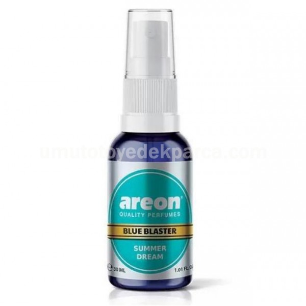 Areon Blue Blaster 30 Ml Summer Dream Oto Araç Spreyi