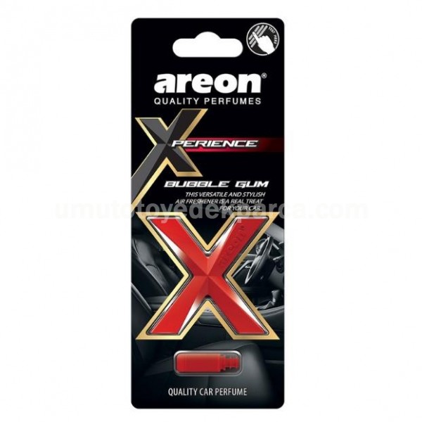 Areon Xperience Bubble Gum Oto Araç Kokusu