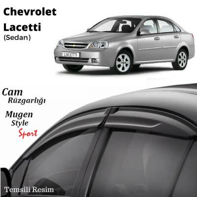 Lacetti Sedan Cam Rüzgarlığı - 1