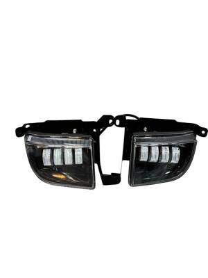 Lacetti Sis Farı Ön Sağ Sol Full Led Sedan İthal - 1