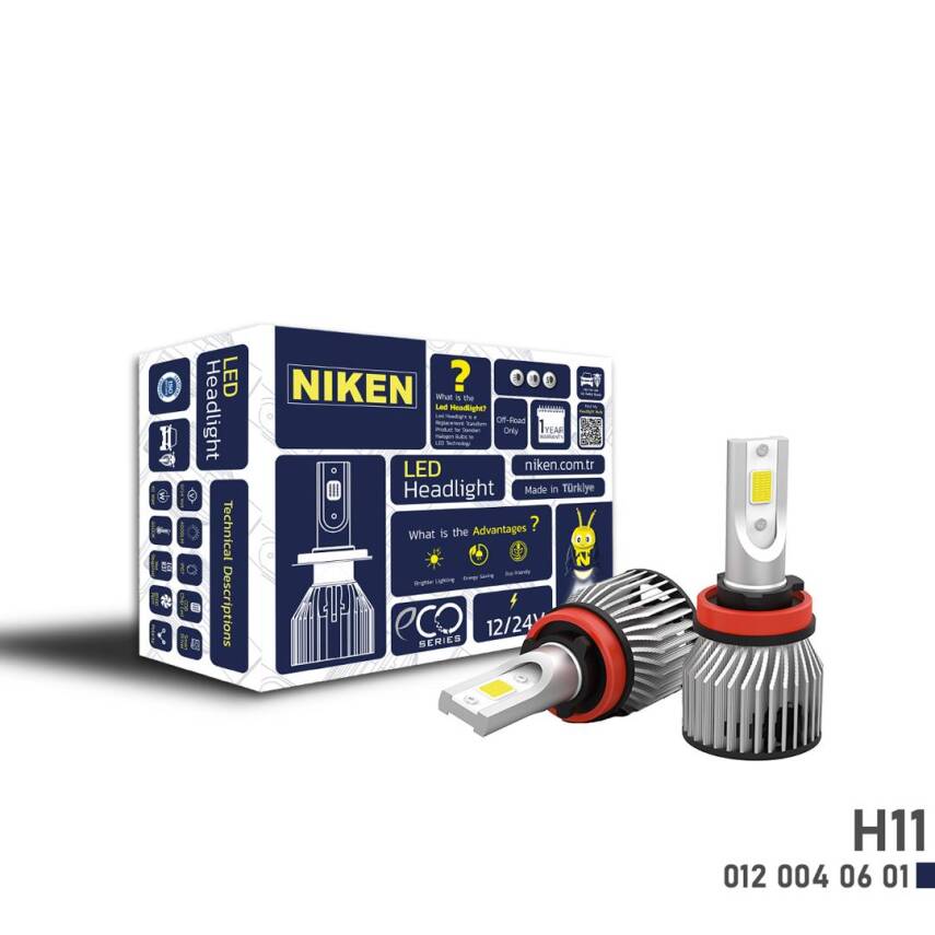 Led Xenon Eco Serisi H11 - 1