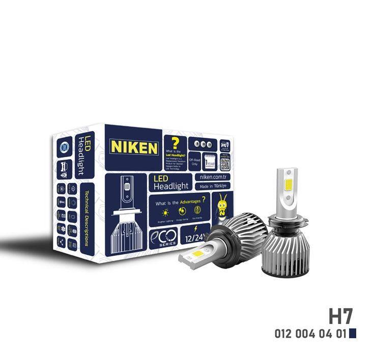 Led Xenon Eco Serisi H7 - 1