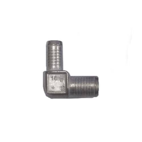 Lpg L Metal Dirsek Boru 16X19 Mm Özel Üretim Yerli - 1