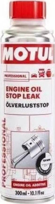 Motul Engine Oil Stop Leak Motor Yağı Sızıntı Önleyici 300 ml - 1