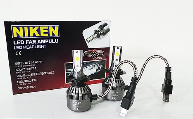 Niken H7 Led Xenon - 1