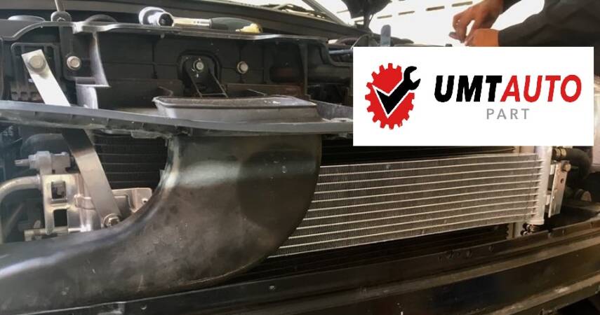 Otomatik Şanzıman Soğutucu Cruze Astra - 1