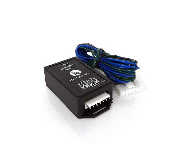 Otomatik Sellektör Modülü Sis Ters Sellektör Iq Elektronik - 1