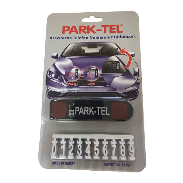 Park Tel Açılır Kapanır - 1