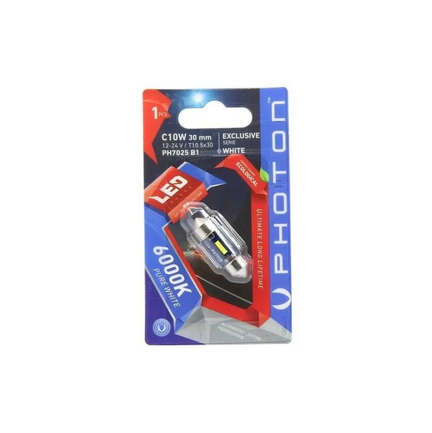 Photon C10w 30Mm Sofit Led Tekli Blister Ph7025 B1 - 1