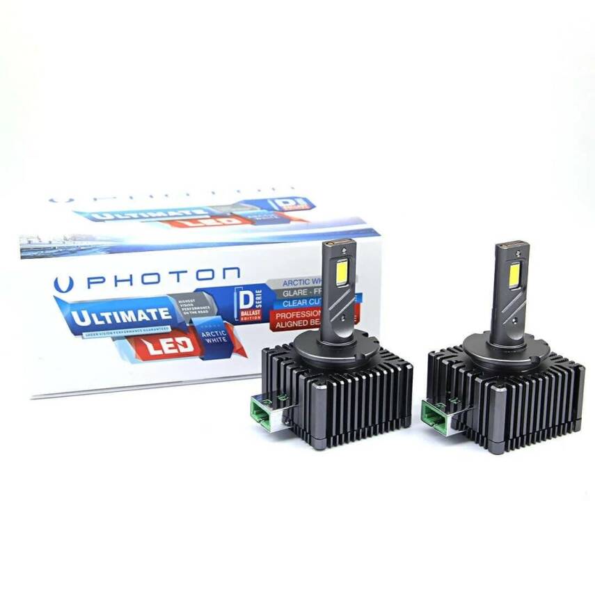 Photon Ultimate D3S/R Ballast Xenon Led - 1