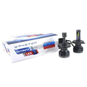 Photon Ultimate H4 3 Plus Led Headlight - 2