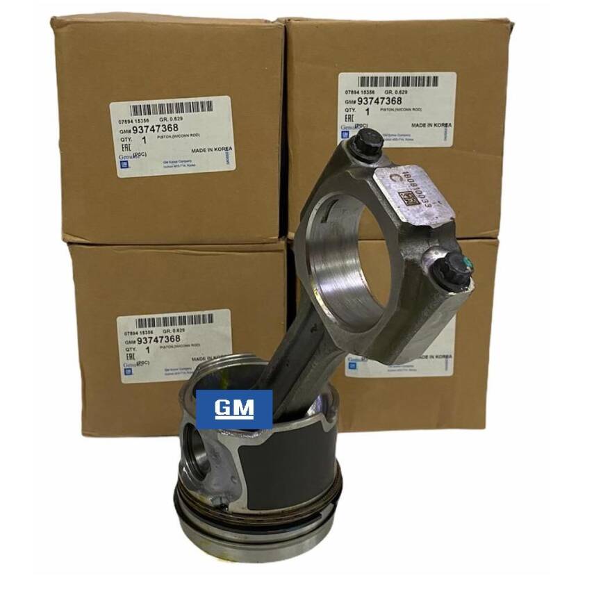 Piston Segman +Kollu Std Captiva Antara 2.0 Takım Gm 93747368 - 1
