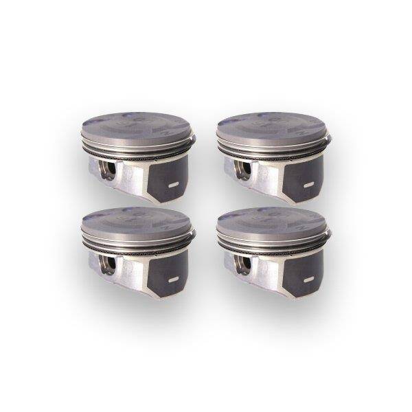 Piston Segman Spark Kalos Aveo 1.2 8 V 0.50 Takım - 1