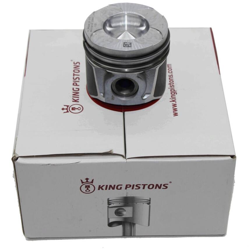 Piston Segmanlı 050 Captiva Antara 2.0 Epica (Takım) 96440459 King - 1