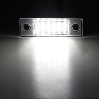 Plaka Aydınlatma Lambası Led Takım 2 Li Cruze Aveo Astra İnsignia - 1