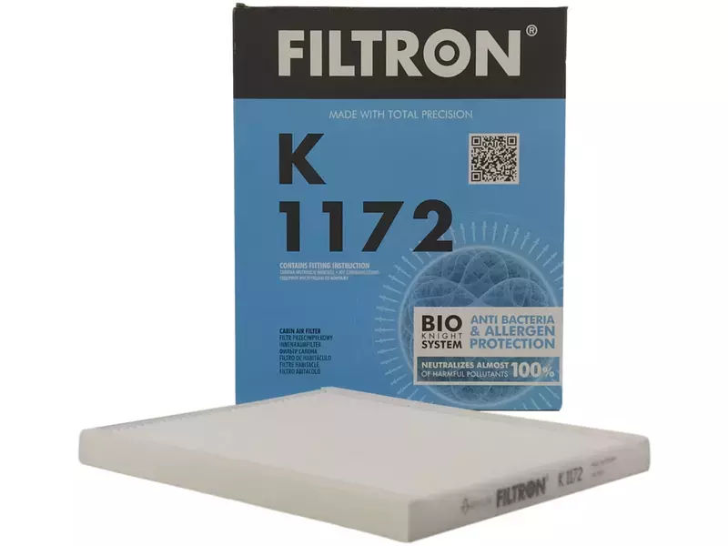 Polen Filtresi Corsa D Corsa E Combo Filtron - 2