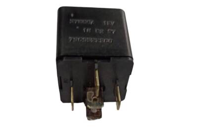 Role 5 Ayaklı Siyah Comac 12V 30A - 1