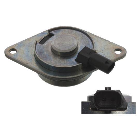 Selenoid Valfi Opel Astra J Cruze Aveo 1.4 55562223 Pierburg - 1