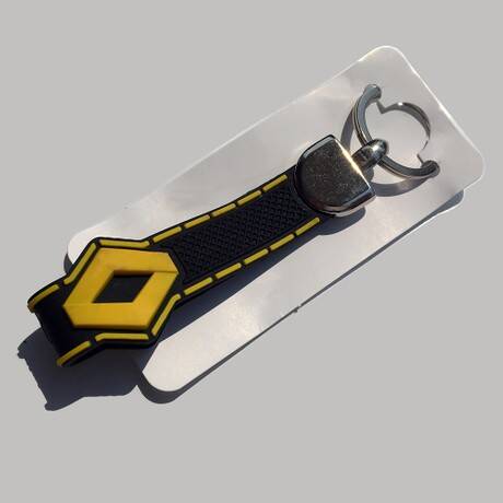 Silikon Anahtarlık Elastik Renault - 1
