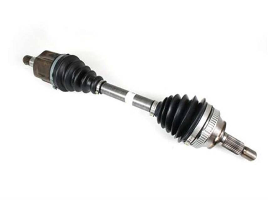 Sol Aks Komple Captiva C140 İthal - 1