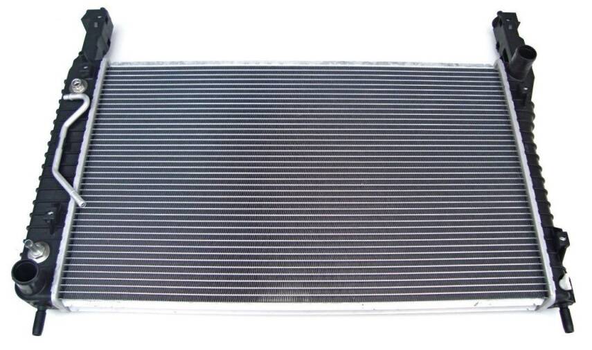 Su Radyatörü Captiva C100 Brazing İthal Garantili - 1