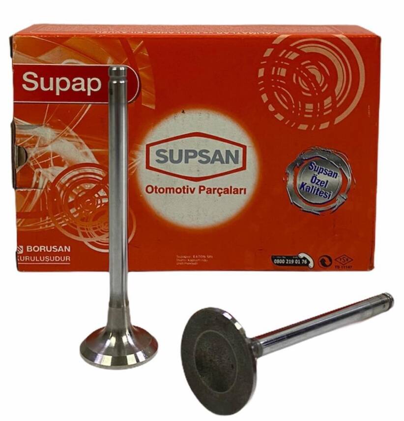 Subap Captiva / Antara Epica 2.0 16V Takım Supsan 96951455 - 1