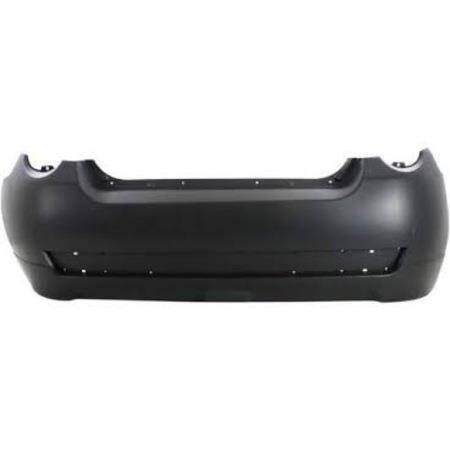 Tampon Arka Aveo Hb 2009-2011 İthal T250 Kasa - 1