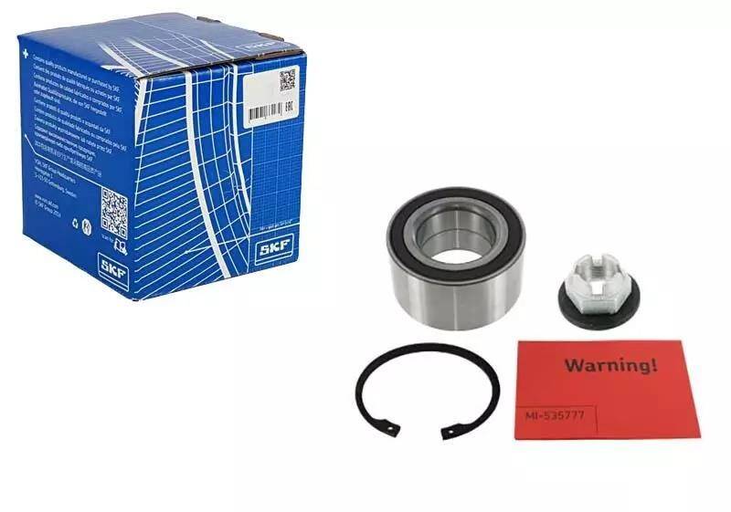 Teker Rulmanı Ön Berlingo C4 Combo E Grandland X C5 1618845280 Skf - 1