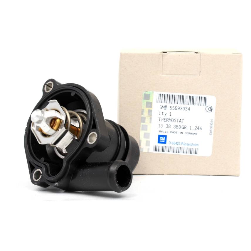 Termostat Astra J Mokka Cruze Trax 14Net Gm Orjinal - 1