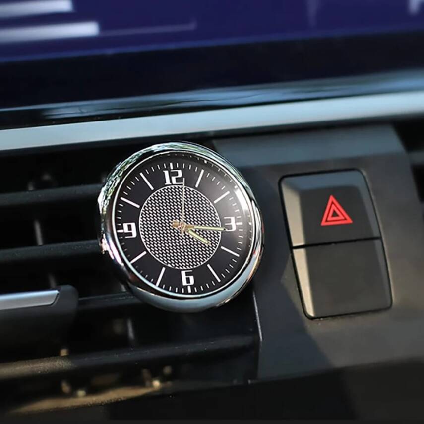 Torpido Konsol Saati Analog Özel Üretim Honda - 2