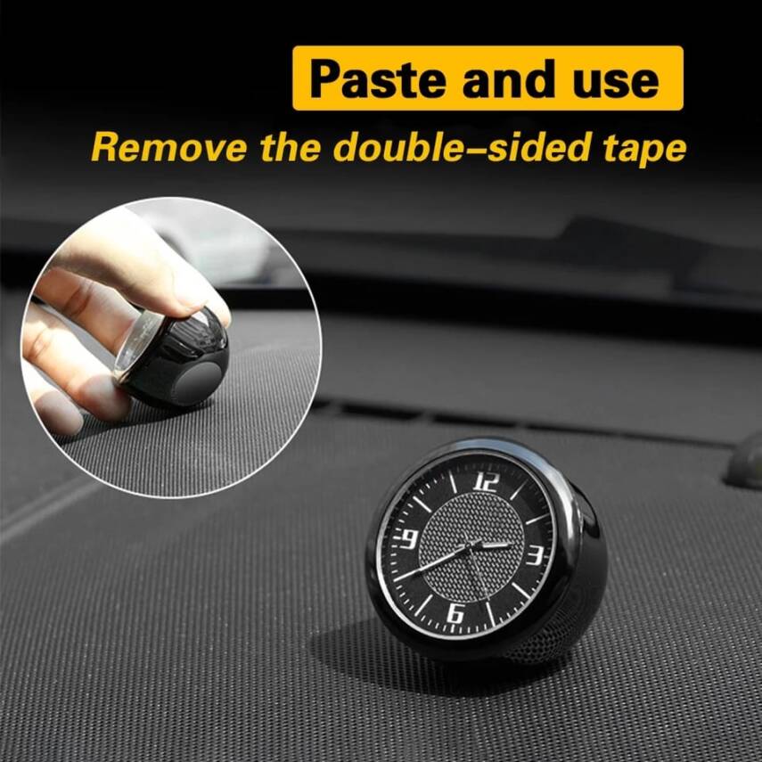 Torpido Konsol Saati Analog Özel Üretim Honda - 3