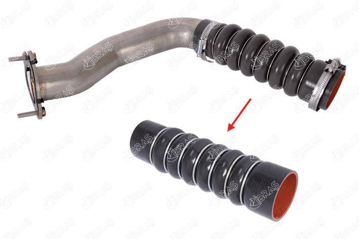 Turbo Giriş Hortumu Captiva C140 95405608 Muadil - 1