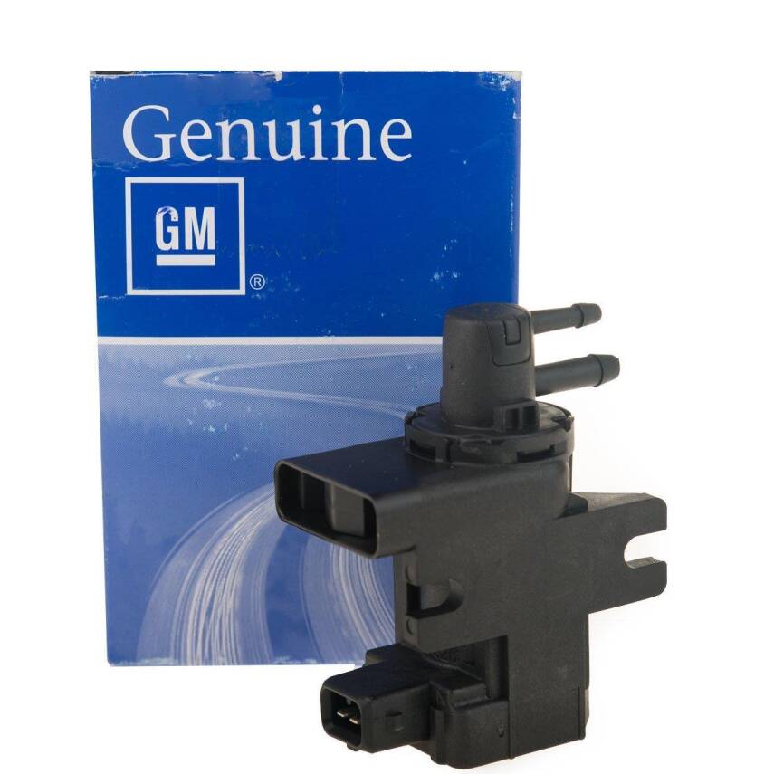 Turbo Selenoid Valfi Captiva C100 Gm - 1