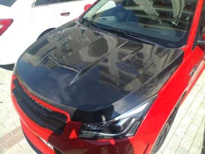 Umt 1 Cruze Body Kit Setiumt 1 Cruze Body Kit Seti - 15