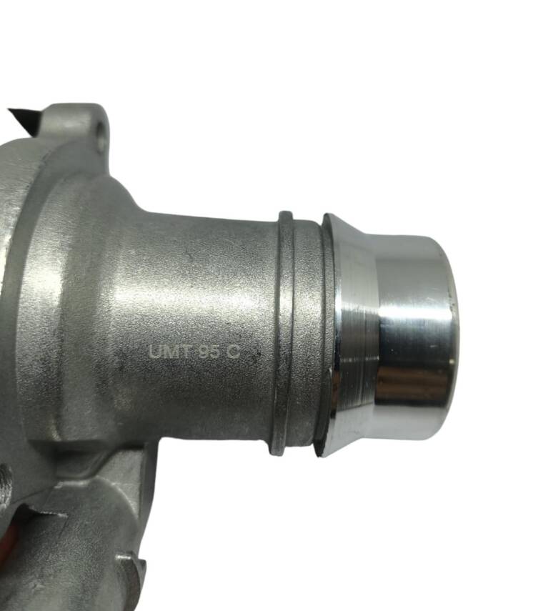 Umt 95 Derece Termostat 1.4 Turbo Motor Astra J İnsignia Cruze Metal - 3