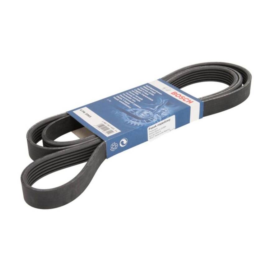 V Kayışı 2,0 Captiva Antara 6PK 2063 - 6PK 2065 - 1