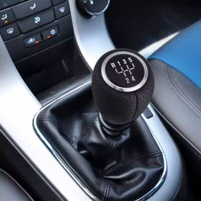 Vites Topuzu Cruze Aveo Deri Desenli Model 6 Vites - 5