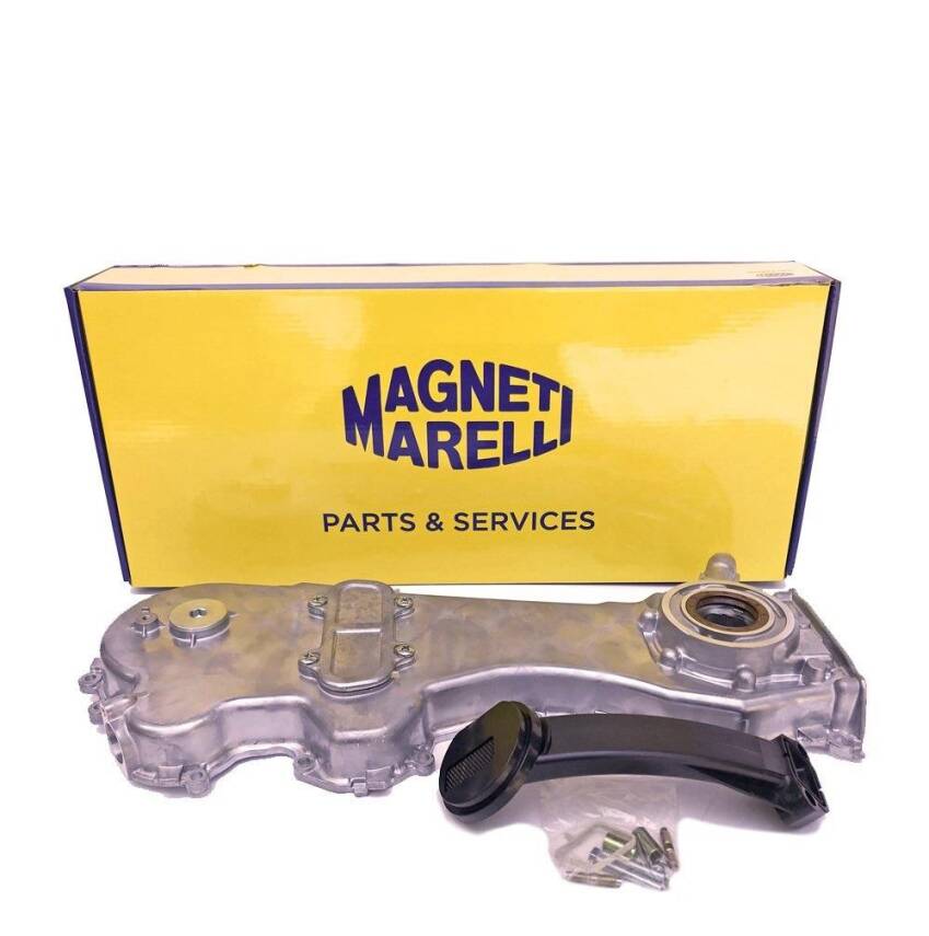 Yağ Pompası Corsa C-D Astra H 1.3 Cdtı 646076 Marelli - 1